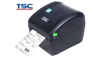 3 impresoras de etiquetas de escritorio TSC que debes conocer