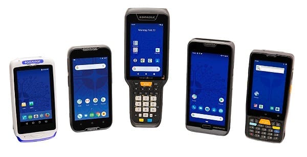 tipos de pda