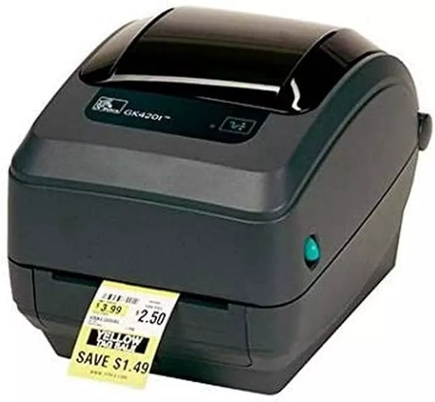 Impresora Zebra GK420
