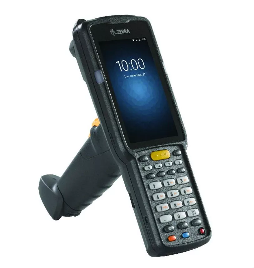 Computadora movil Motorola MC33