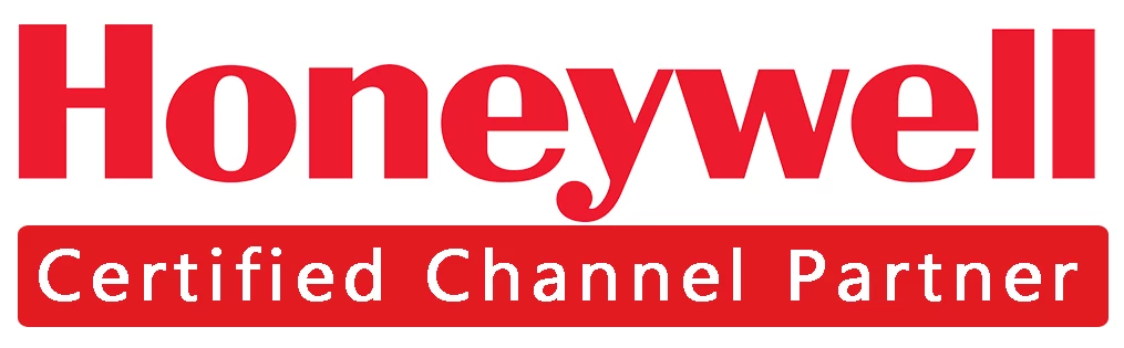 Honeywell Partner Logo