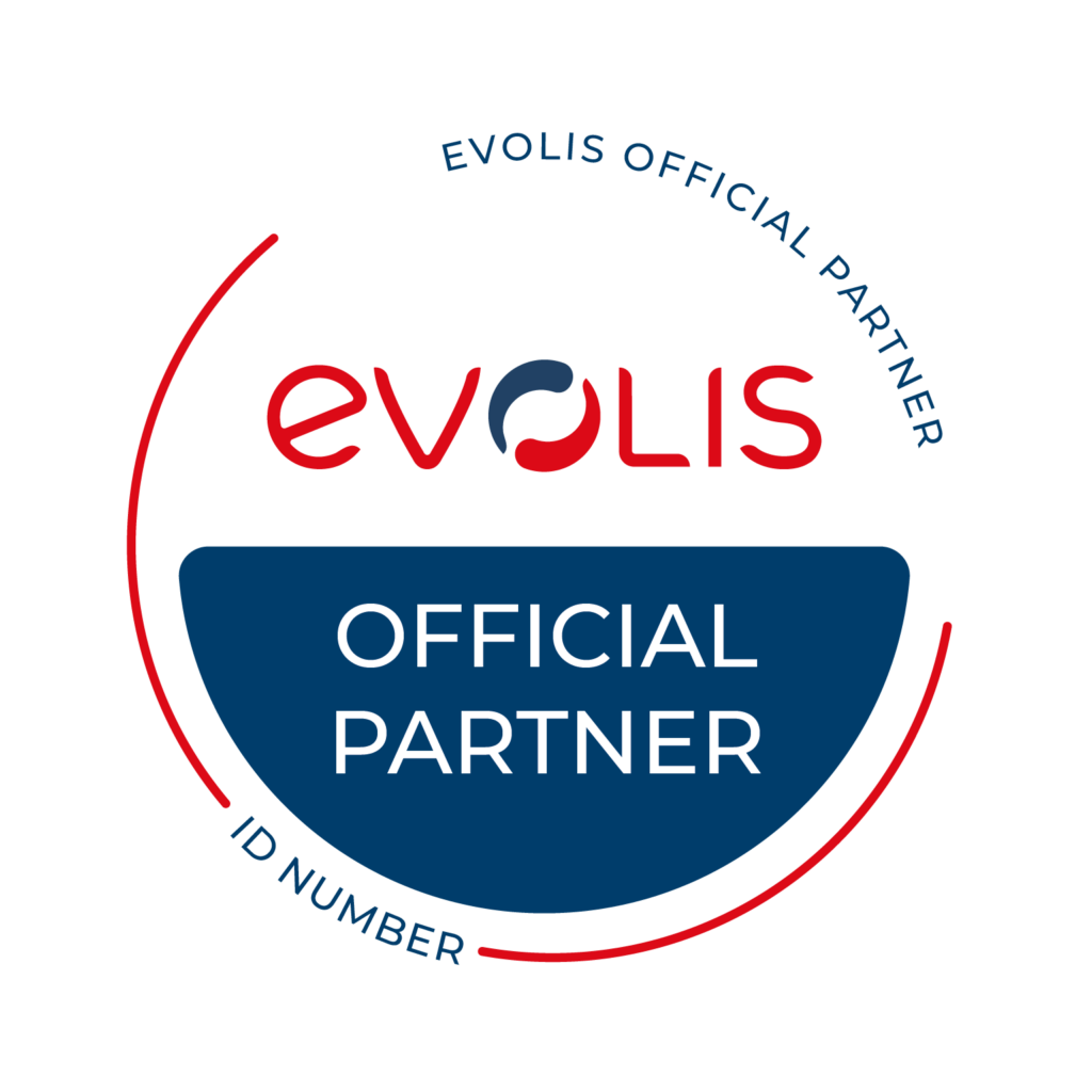Evolis Partner Logo