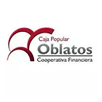 Logo Caja Popular Oblatos