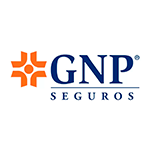 Logo Seguros GNP